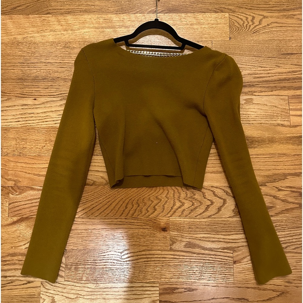 Zara sweater